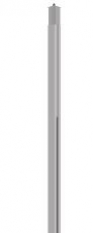 Profil teleskopowy H= 625 [mm]/ocynk